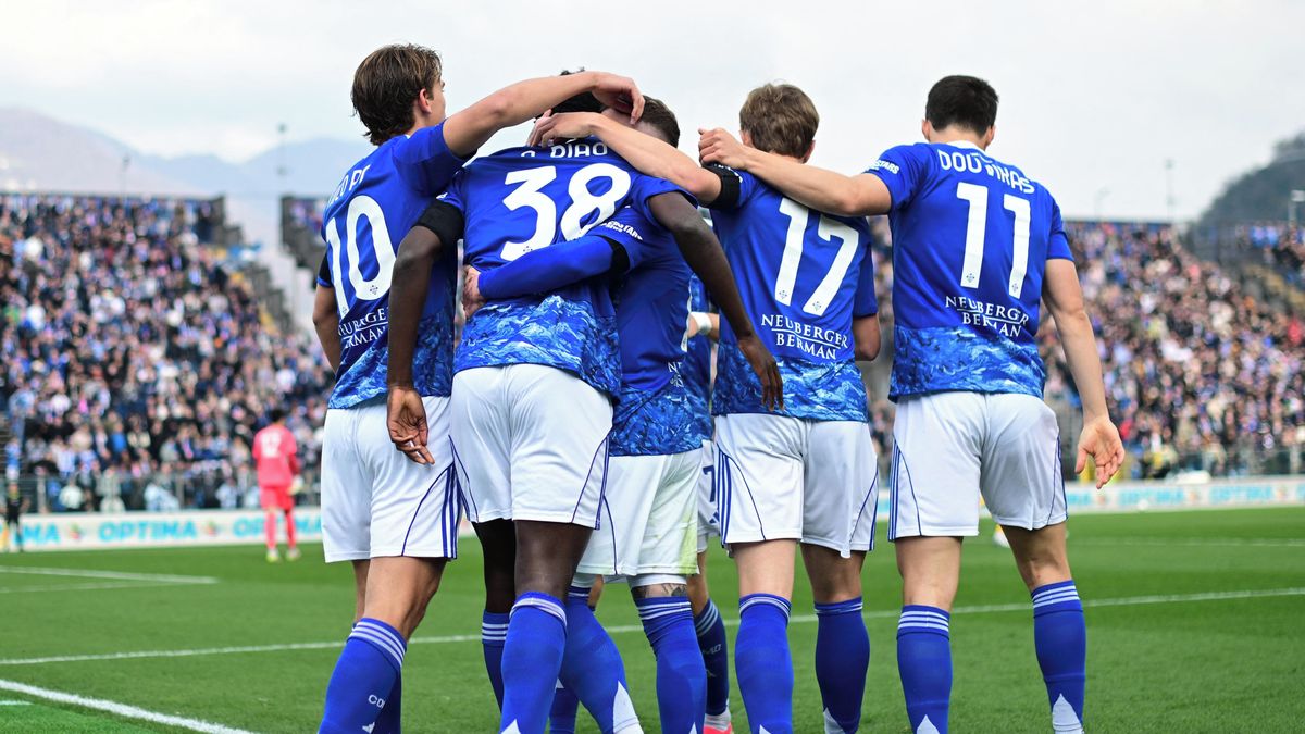 Como deklasovalo Pisu 5:0 a upevnilo si klíčovou čtvrtou příčku